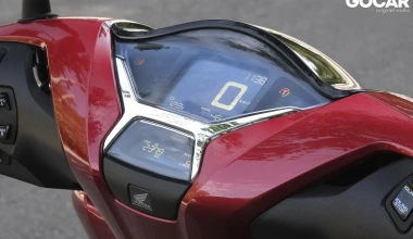 TEST RIDE HONDA SH150i: Ορόσημο