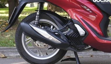 TEST RIDE HONDA SH150i: Ορόσημο