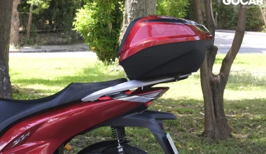 TEST RIDE HONDA SH150i: Ορόσημο