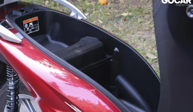 TEST RIDE HONDA SH150i: Ορόσημο