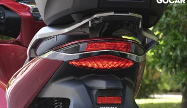 TEST RIDE HONDA SH150i: Ορόσημο