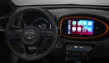 Το νέο Toyota Aygo είναι ένα mini crossover
