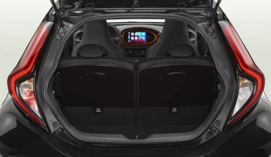 Το νέο Toyota Aygo είναι ένα mini crossover