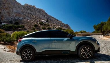 Χάλκη: Ένα πράσινο νησί με τη σφραγίδα της Citroën (video)