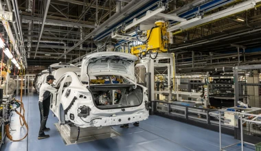 Η Mazda δημιουργεί μια καινοτόμο διάταξη στην γραμμή παραγωγής της!