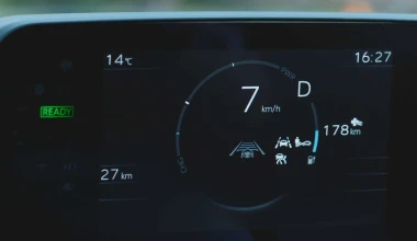 Αυτό είναι το πρώτο ηλεκτρικό μοντέλο της Subaru 