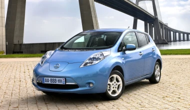 Η ιστορία του ηλεκτρικού αυτοκινήτου