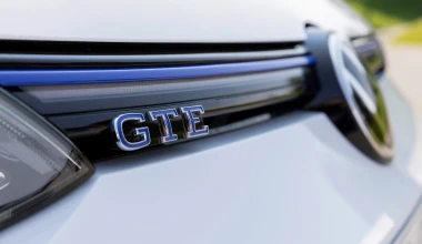 Δοκιμή Volkswagen Golf GTE: Το εναλλακτικό “hot hatch” 