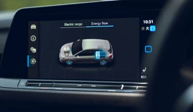 Δοκιμή Volkswagen Golf GTE: Το εναλλακτικό “hot hatch” 