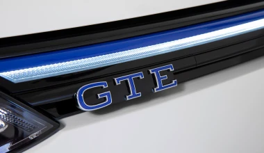 Δοκιμή Volkswagen Golf GTE: Το εναλλακτικό “hot hatch” 