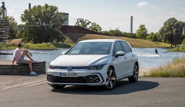 Δοκιμή Volkswagen Golf GTE: Το εναλλακτικό “hot hatch”