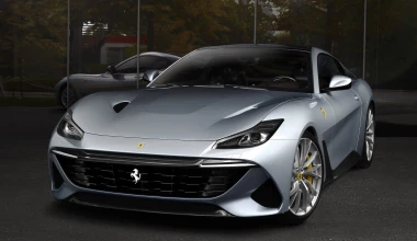 Η νέα Ferrari BR20 φτιάχτηκε για έναν και μοναδικό ιδιοκτήτη