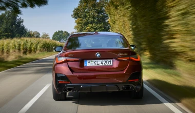 Οδηγούμε στη Γερμανία τη BMW M440i xDrive Gran Coupe 