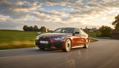 Οδηγούμε στη Γερμανία τη BMW M440i xDrive Gran Coupe 