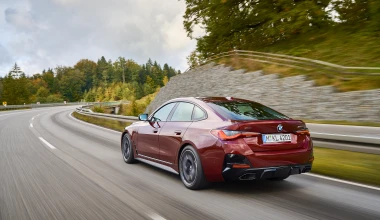 Οδηγούμε στη Γερμανία τη BMW M440i xDrive Gran Coupe 