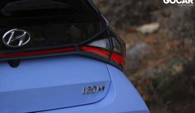 Δοκιμή Ford Fiesta ST Limited Edition & Hyundai i20 N: Fun to drive x2!