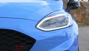 Δοκιμή Ford Fiesta ST Limited Edition & Hyundai i20 N: Fun to drive x2!