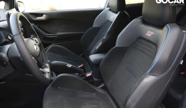 Δοκιμή Ford Fiesta ST Limited Edition & Hyundai i20 N: Fun to drive x2! 