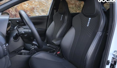 Δοκιμή Ford Fiesta ST Limited Edition & Hyundai i20 N: Fun to drive x2!