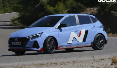 Δοκιμή Ford Fiesta ST Limited Edition & Hyundai i20 N: Fun to drive x2! 