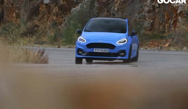 Δοκιμή Ford Fiesta ST Limited Edition & Hyundai i20 N: Fun to drive x2! 