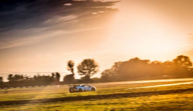 Δοκιμή Lamborghini Huracan STO στην πίστα. Δείτε το VIDEO!