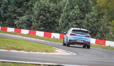 Hyundai i30 N – Το δοκιμάζουμε στην πίστα των Σερρών [video]
