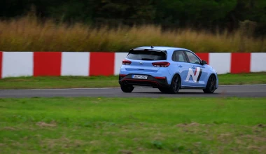 Hyundai i30 N – Το δοκιμάζουμε στην πίστα των Σερρών [video]