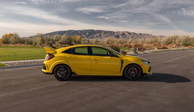 Πάνω από 100.000 δολάρια γι' αυτό το Honda Civic Type-R  