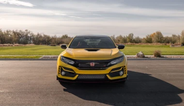 Πάνω από 100.000 δολάρια γι' αυτό το Honda Civic Type-R  