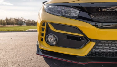 Πάνω από 100.000 δολάρια γι' αυτό το Honda Civic Type-R  