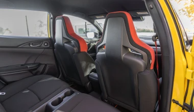 Πάνω από 100.000 δολάρια γι' αυτό το Honda Civic Type-R  