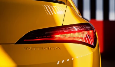 Το Honda Integra επιστρέφει το 2022 [video]