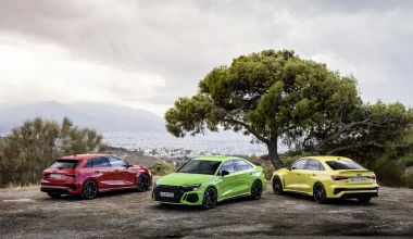 Η Audi προβάλλει την Ελλάδα σε όλο τον κόσμο 