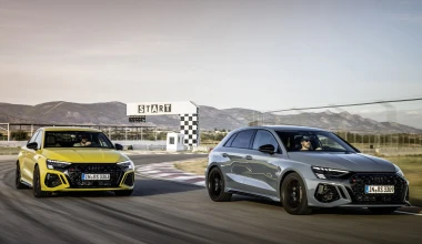 Η Audi προβάλλει την Ελλάδα σε όλο τον κόσμο