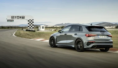 Η Audi προβάλλει την Ελλάδα σε όλο τον κόσμο