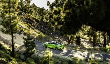 Η Audi προβάλλει την Ελλάδα σε όλο τον κόσμο