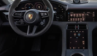 Porsche Taycan GTS: 598 ηλεκτρικοί ίπποι με αυτονομία 504 χιλιόμετρα!