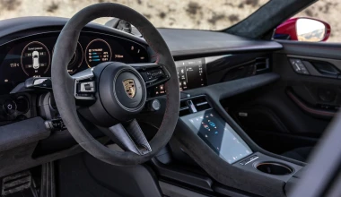 Porsche Taycan GTS: 598 ηλεκτρικοί ίπποι με αυτονομία 504 χιλιόμετρα!