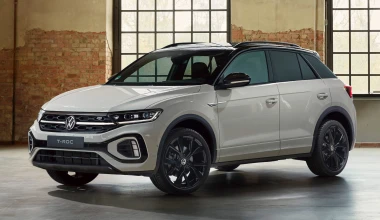 To Volkswagen T-Roc ανανεώνεται για το 2022
