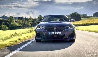 Οδηγούμε στη Γερμανία την BMW M240i xDrive Coupe 