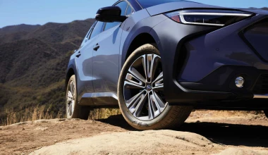 Subaru Solterra: Με αυτονομία 450 km