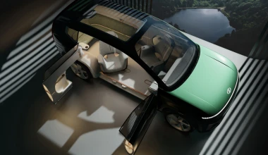 Hyundai Seven: Το πρωτότυπο ηλεκτρικό SUV με μεταξόνιο 3,2 μέτρων!