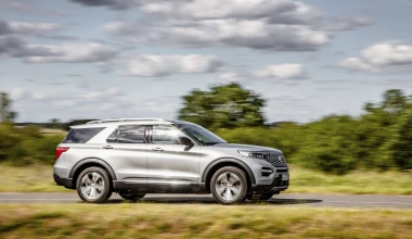 Ford Explorer: Εξερευνώντας καινούρια όρια