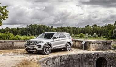 Ford Explorer: Εξερευνώντας καινούρια όρια