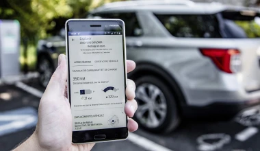 Ford Explorer: Εξερευνώντας καινούρια όρια