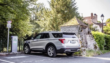 Ford Explorer: Εξερευνώντας καινούρια όρια