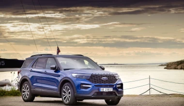 Ford Explorer: Εξερευνώντας καινούρια όρια