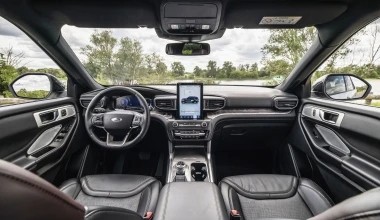 Ford Explorer: Εξερευνώντας καινούρια όρια