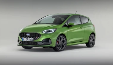 Ford Fiesta ST: Ωδή στην οδήγηση